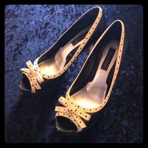 White House Black Market High Heels